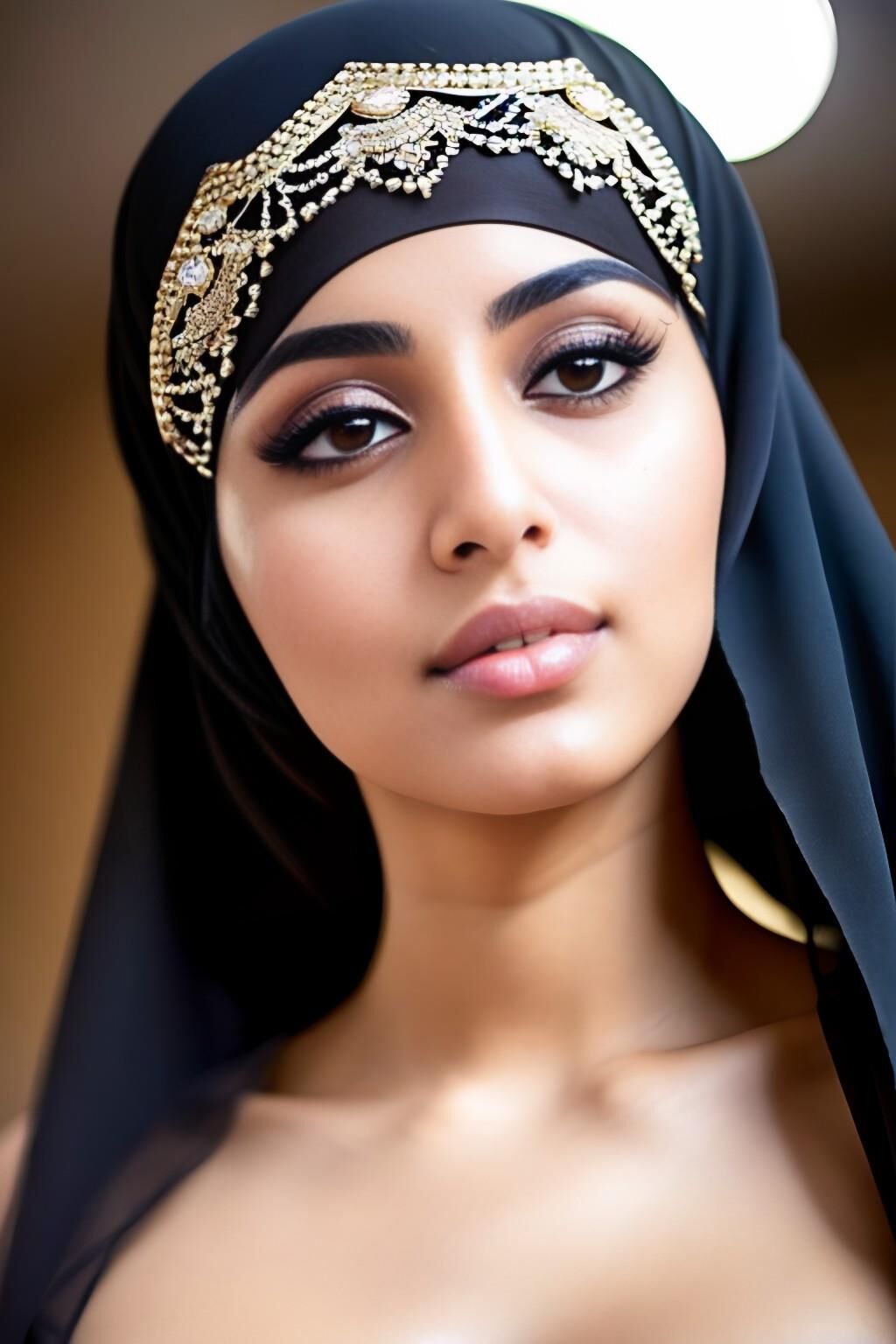 Middle Eastern Women - v1