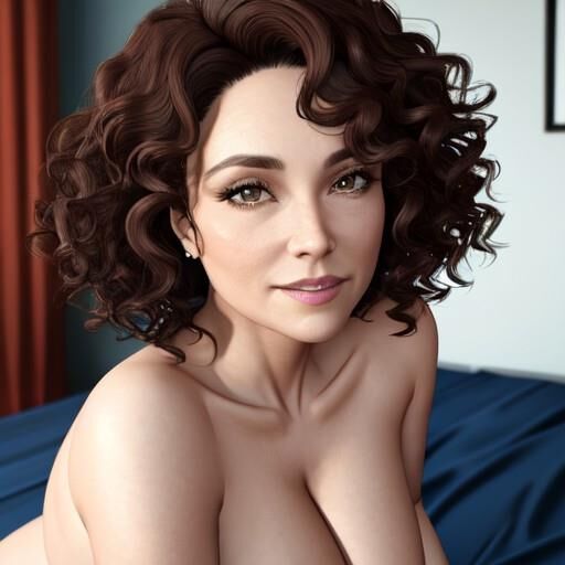 AI Generated 218: MILF