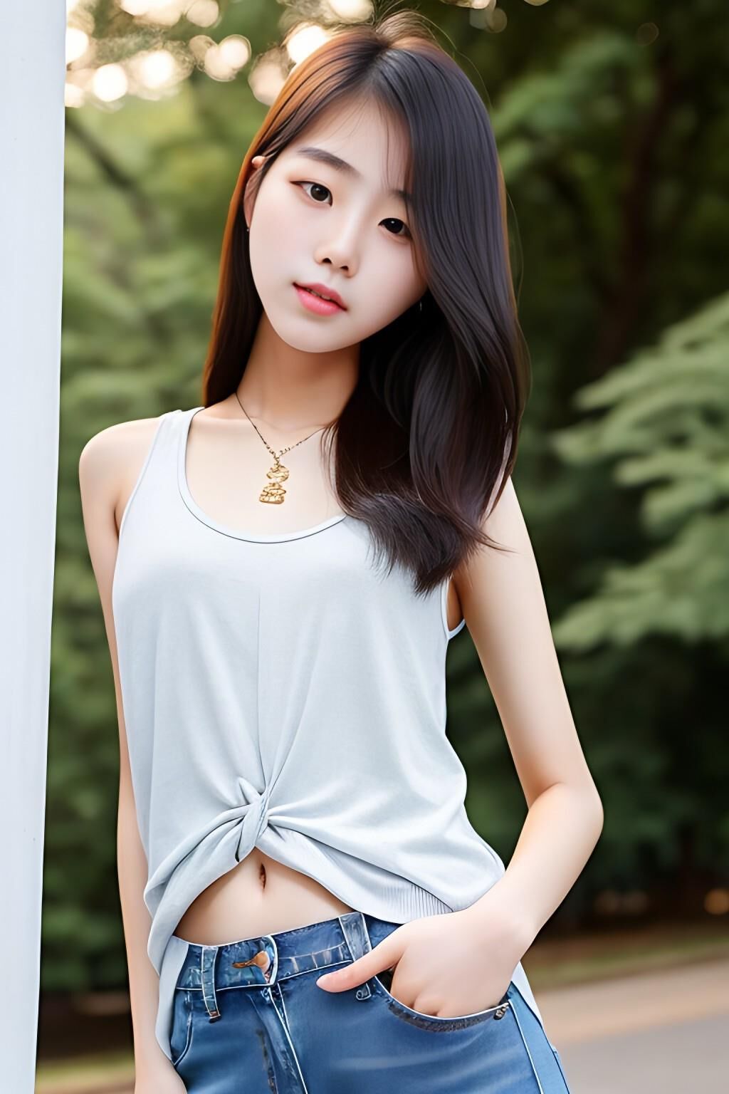 Korean Women are the most beautiful women - v2