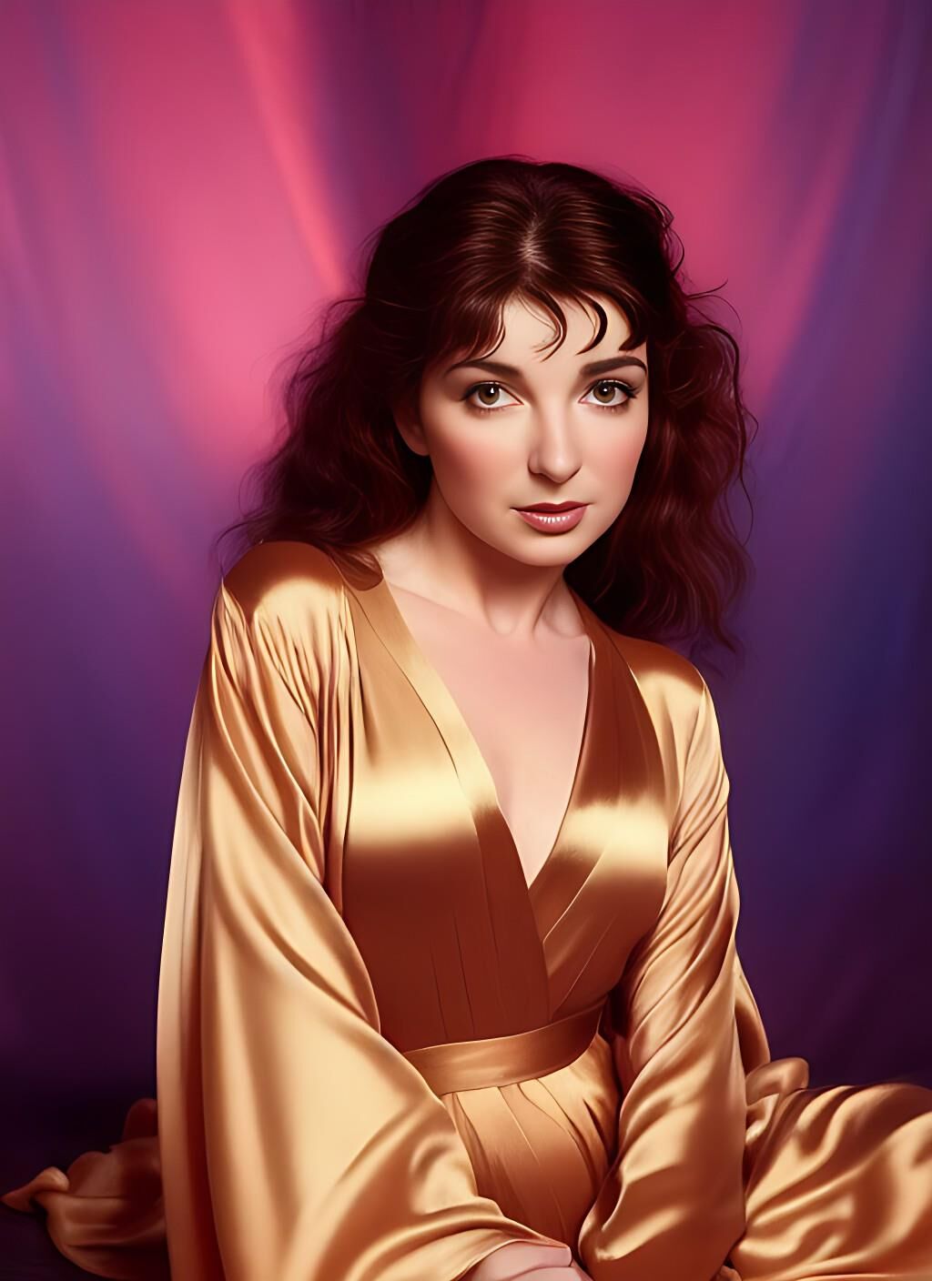 Difusão Estável: Kate Bush - O Morro dos Ventos Uivantes