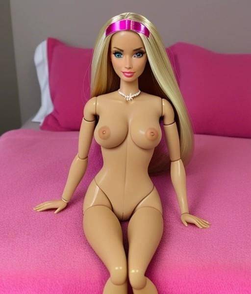 New Line of Barbies