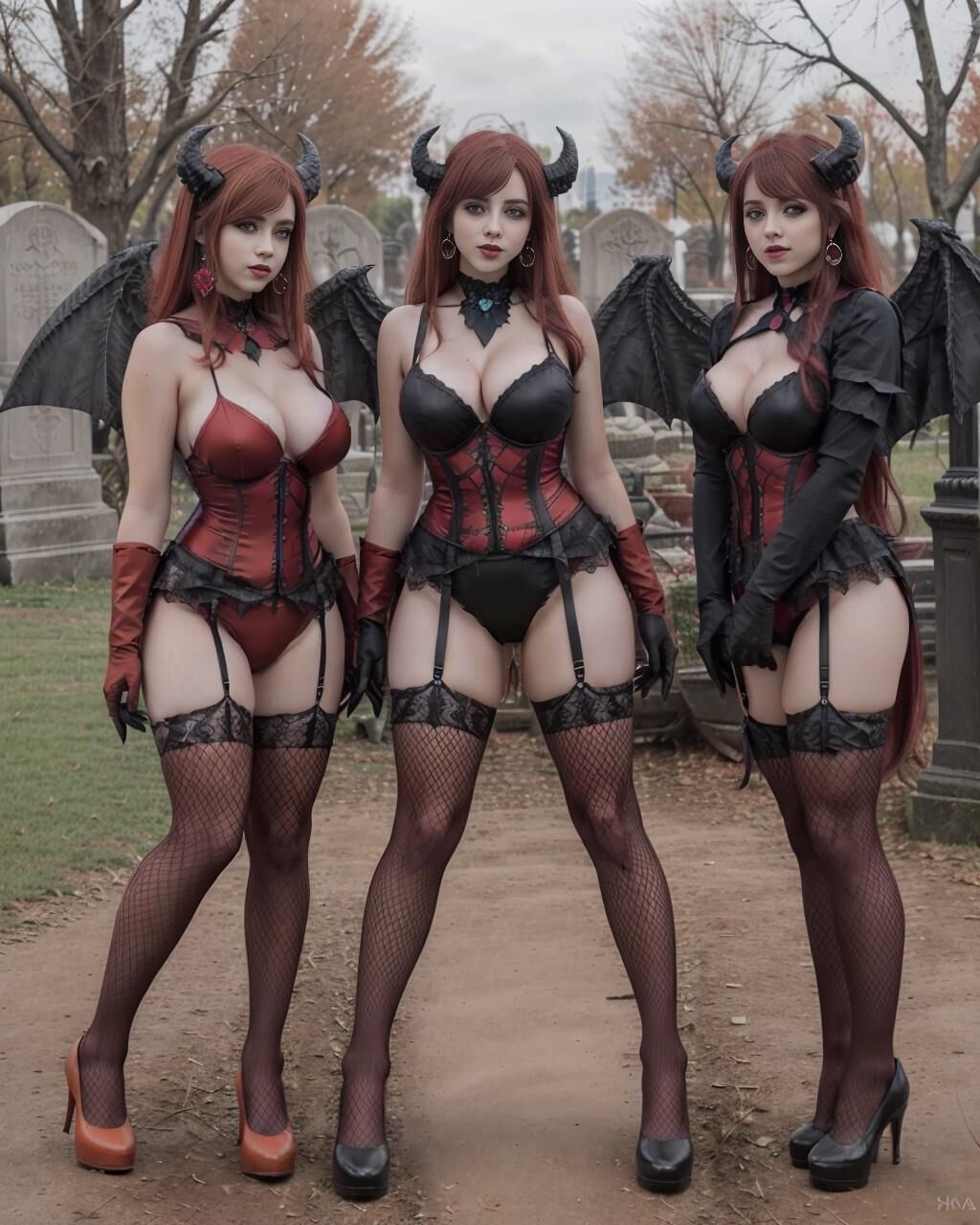 Angels Or Demons 1