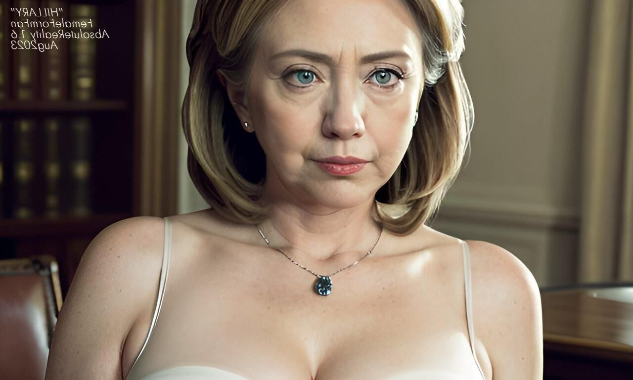 AI Test Model #4: Hillary