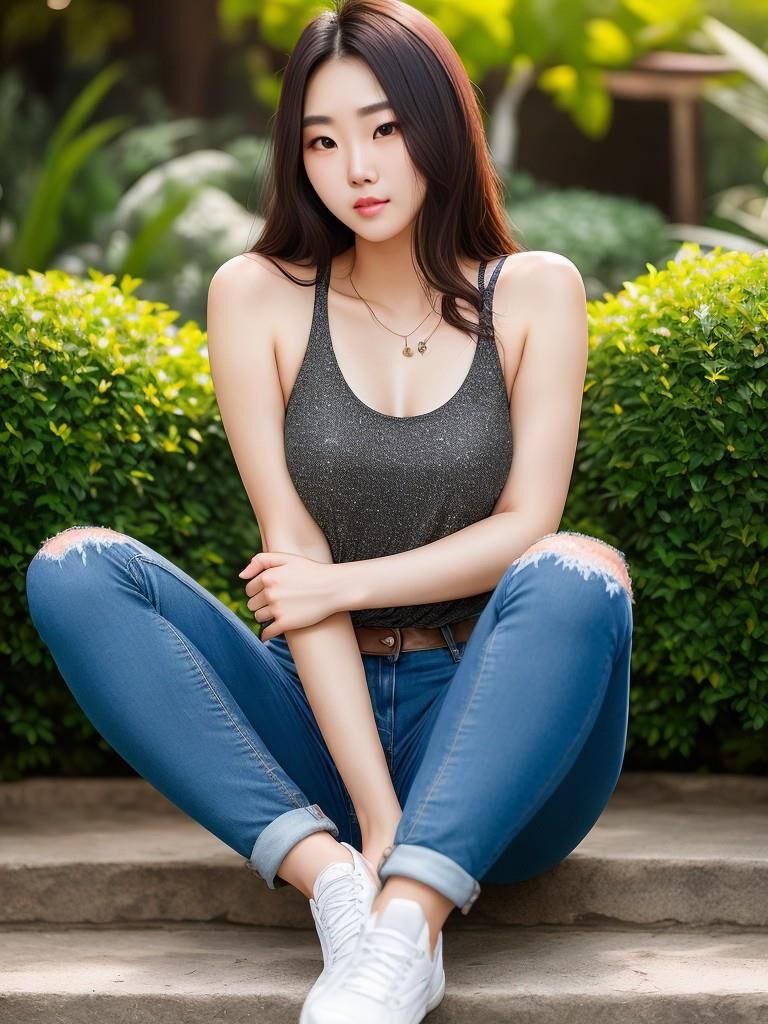 Korean women are the most beautiful women - v4