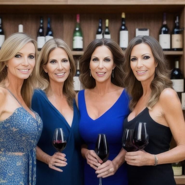 A.I. MILF Sampler - Vol. 1: Winery Tour