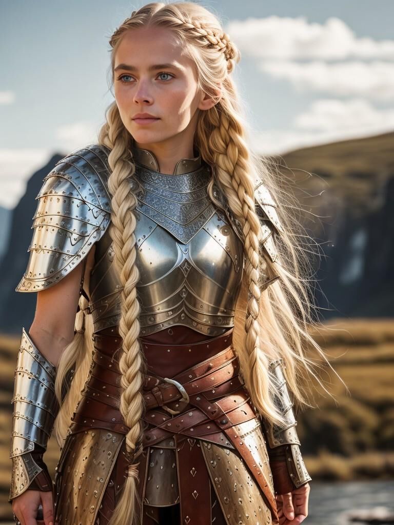 Viking Women - v2