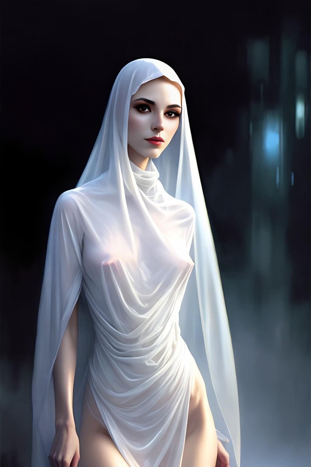 The Woman in White - v2