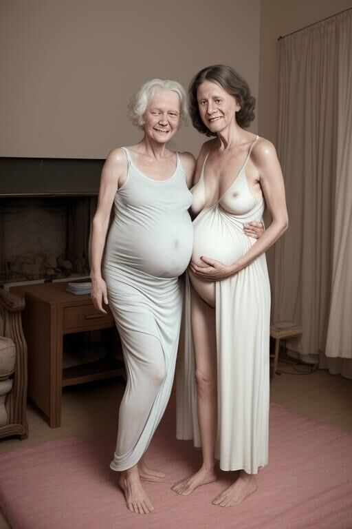 who got grandma pregnant????