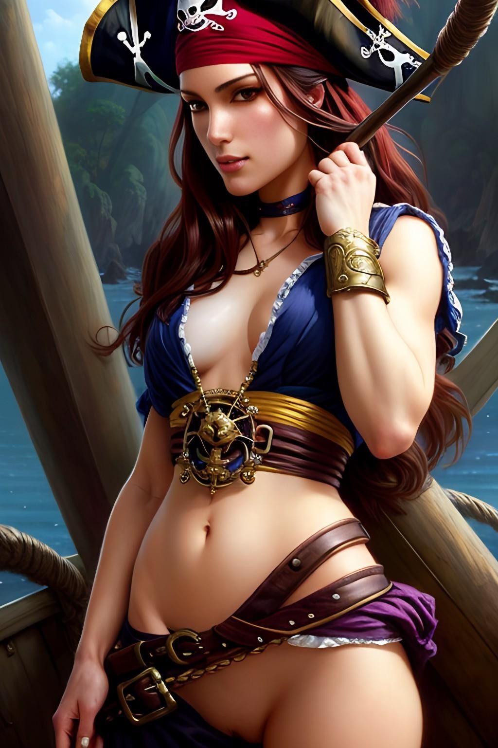 Sexy Pirates - v1