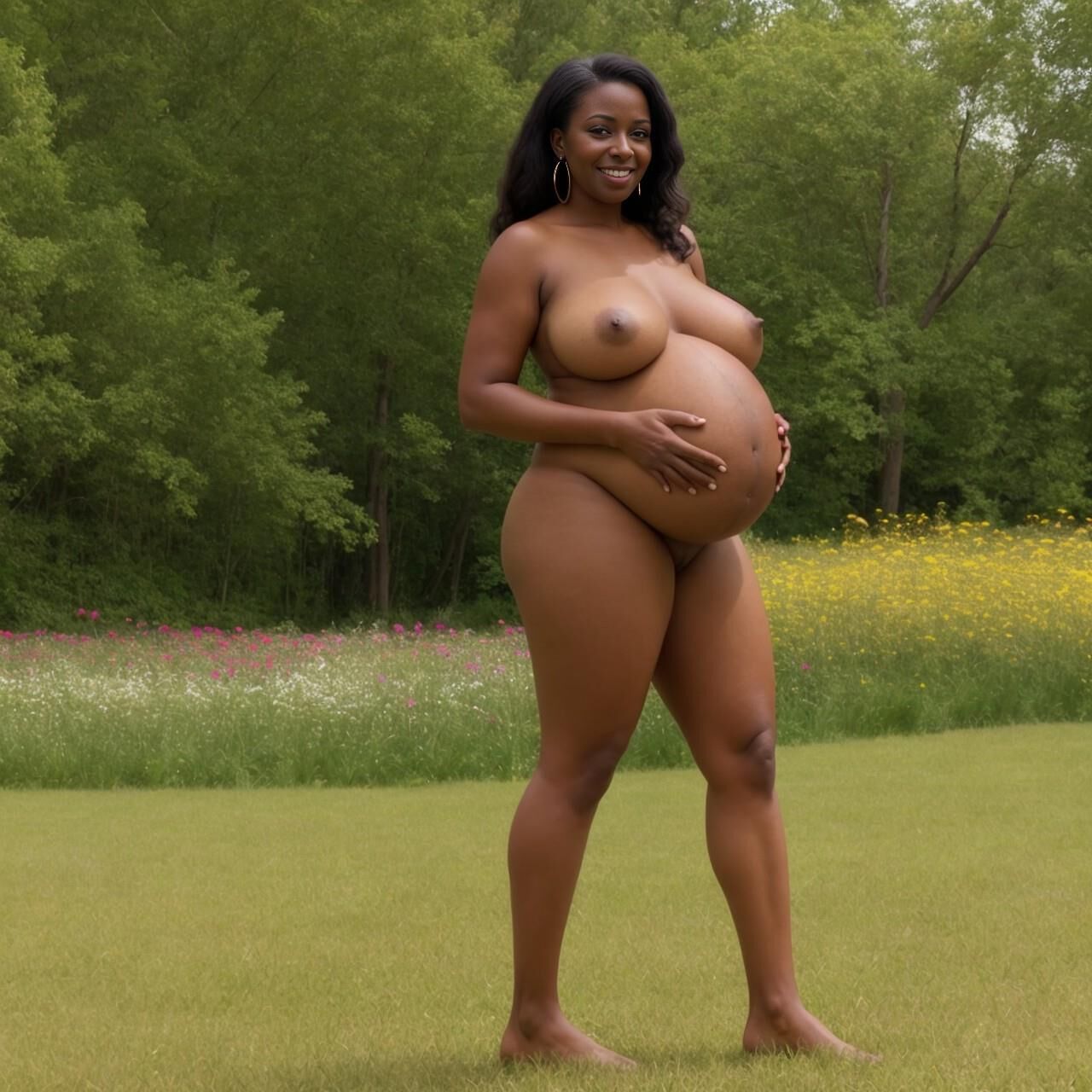 Juneteenth Mommas-to-be