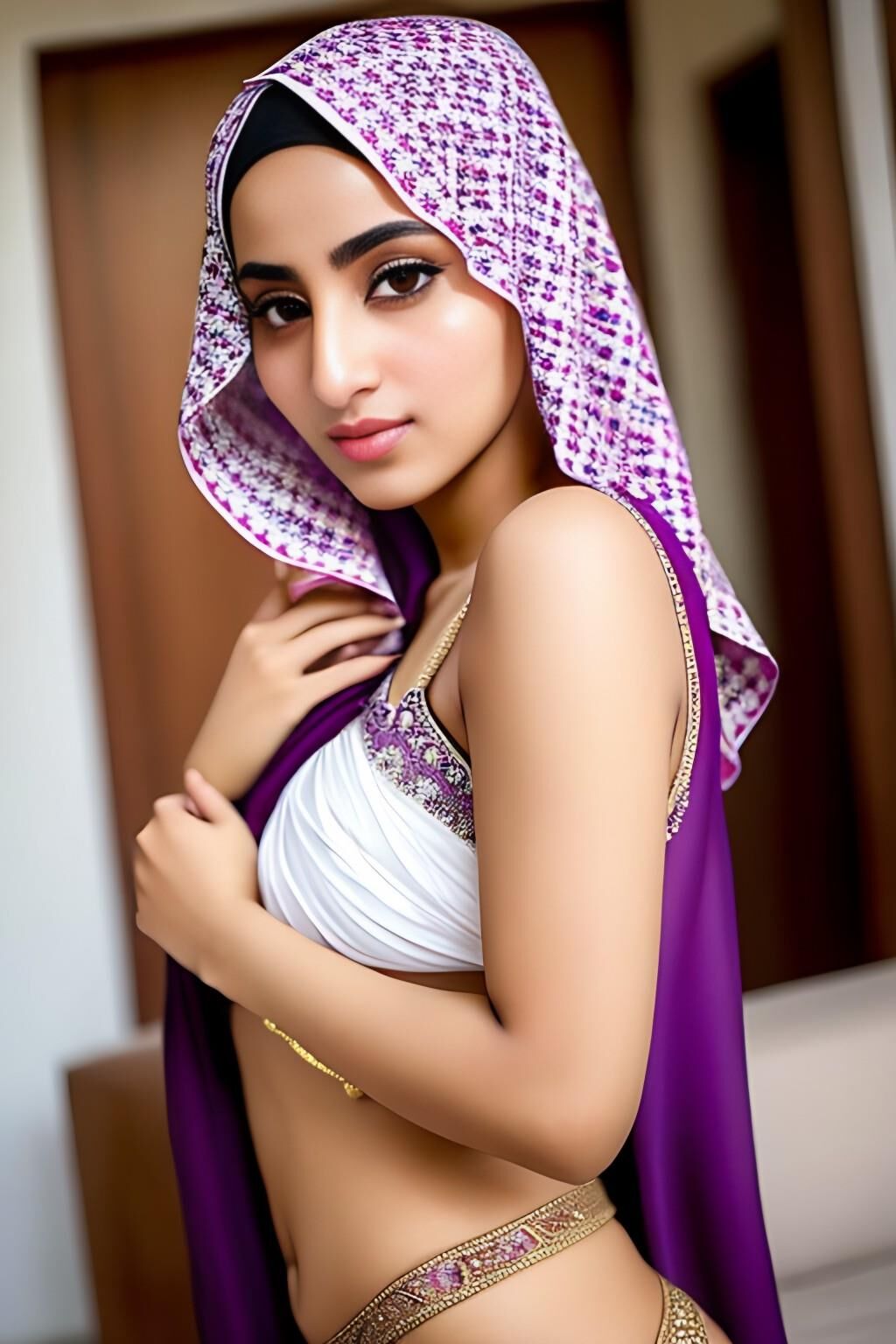 Middle Eastern Women - v1