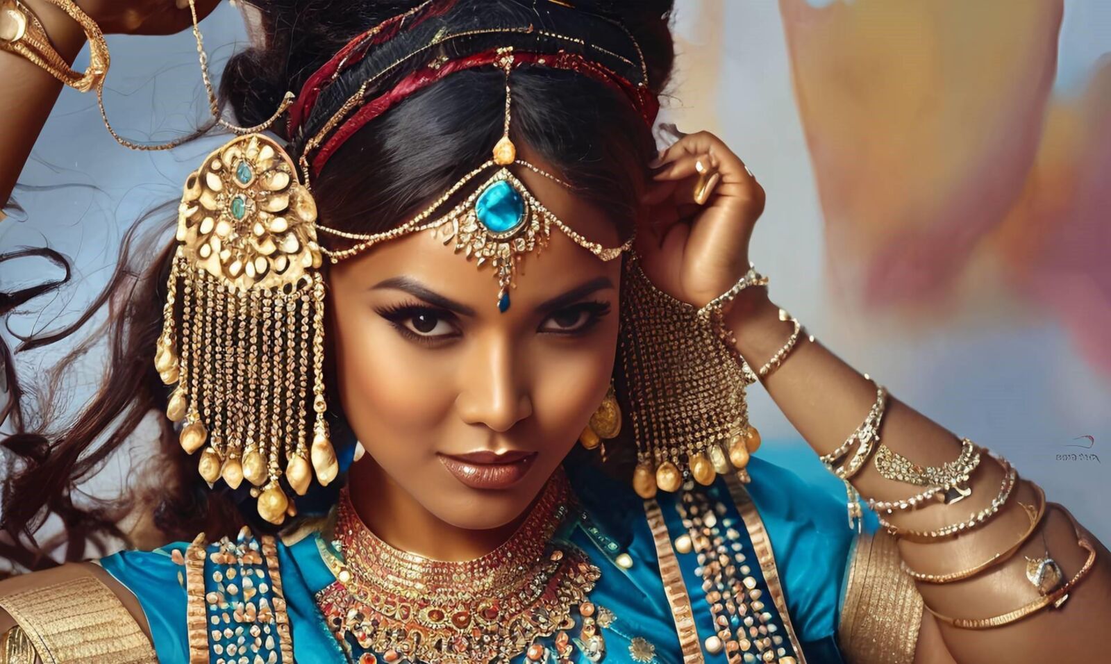 Beautiful Indian Women (Subhadra Edition)