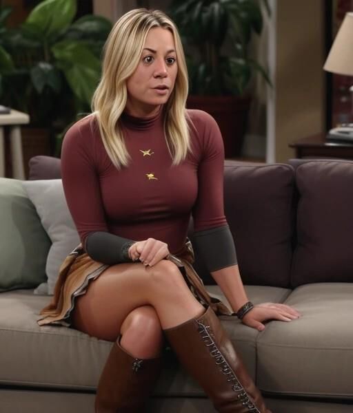 The Big Bang Theory - Kayley Cuaco - Penny