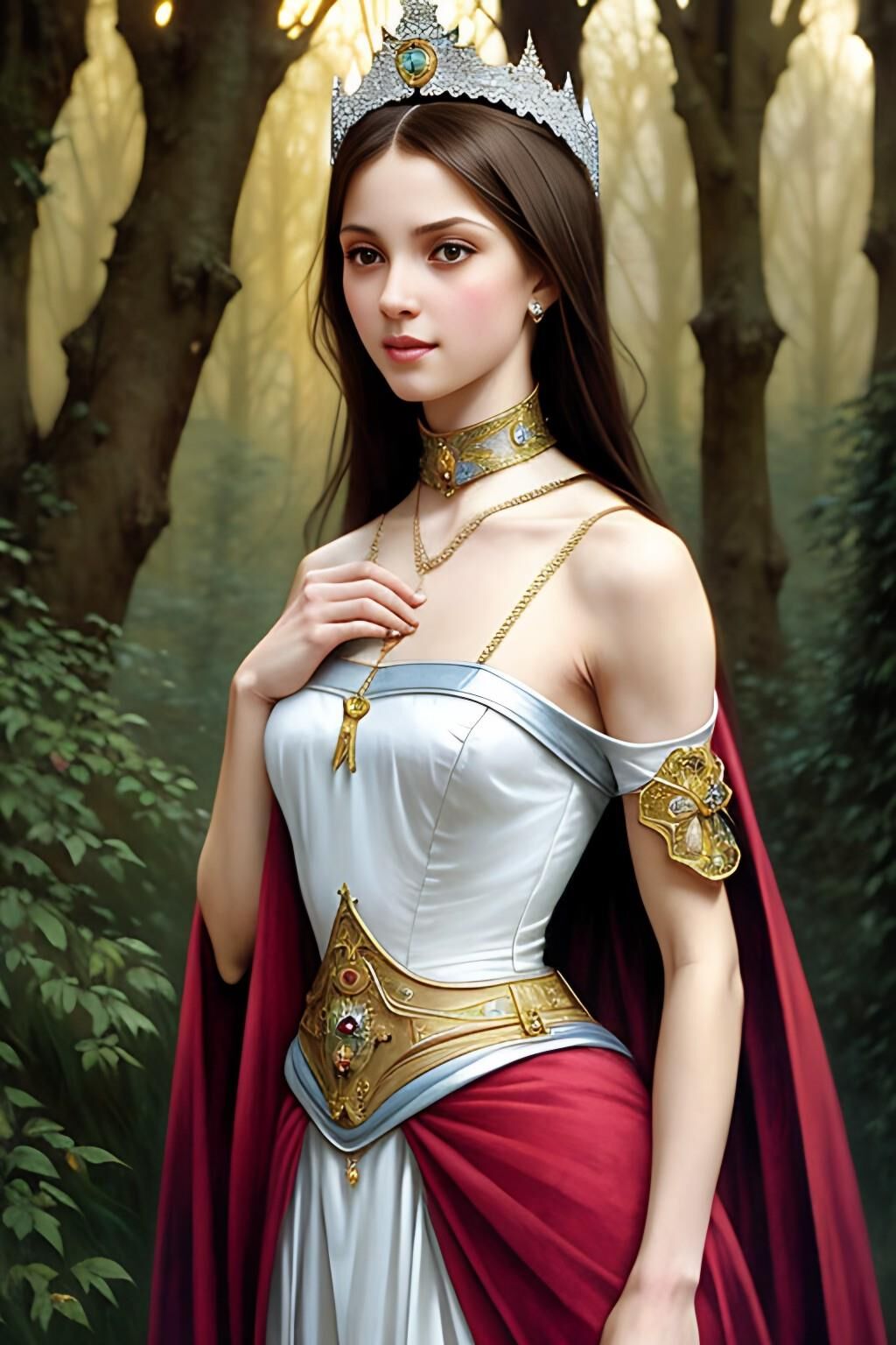 Medieval Princesses - v1