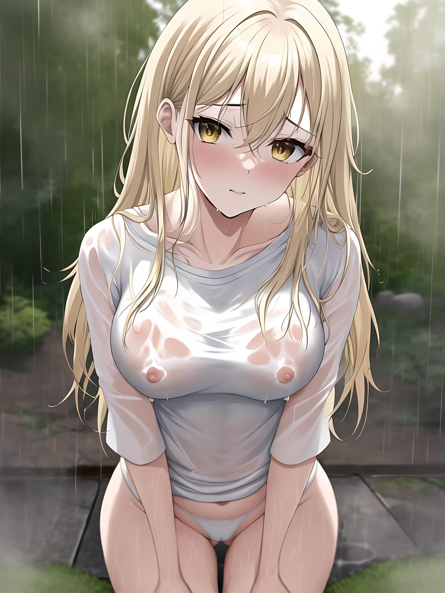 Anime Style - v2 (Non-Nude Cameltoes)