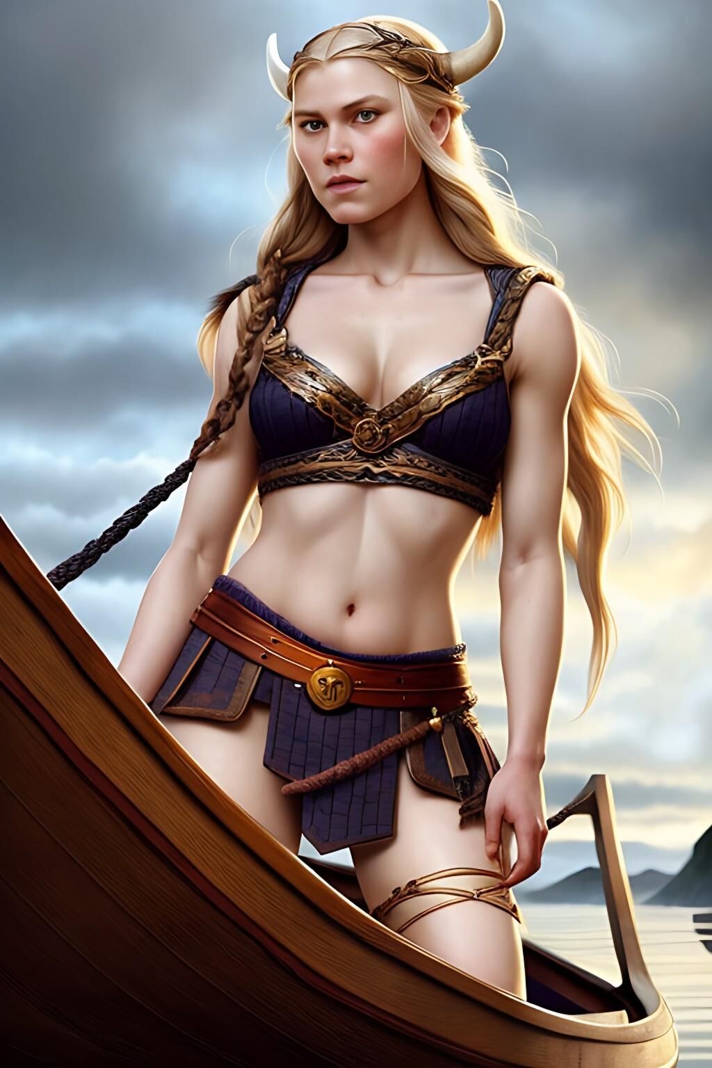 Viking Women - v1