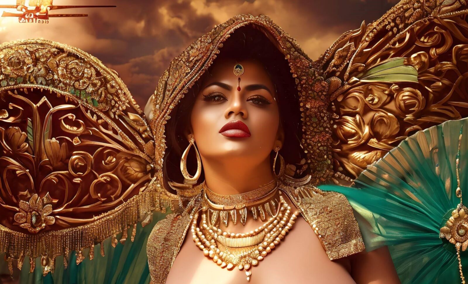 Beautiful Indian Women (Subhadra Edition)