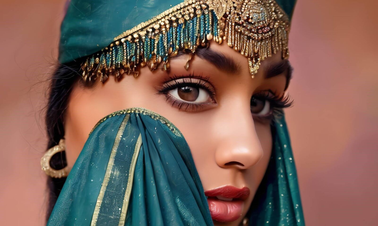 Beautiful Indian Women (Subhadra Edition)