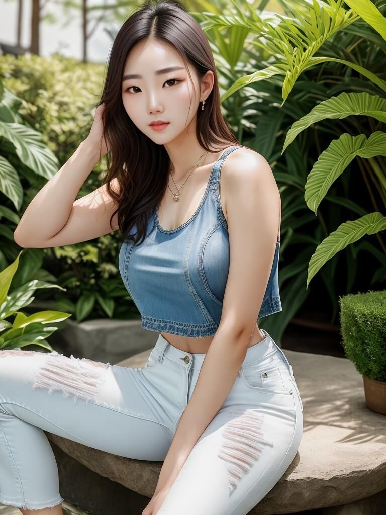 Korean women are the most beautiful women - v4