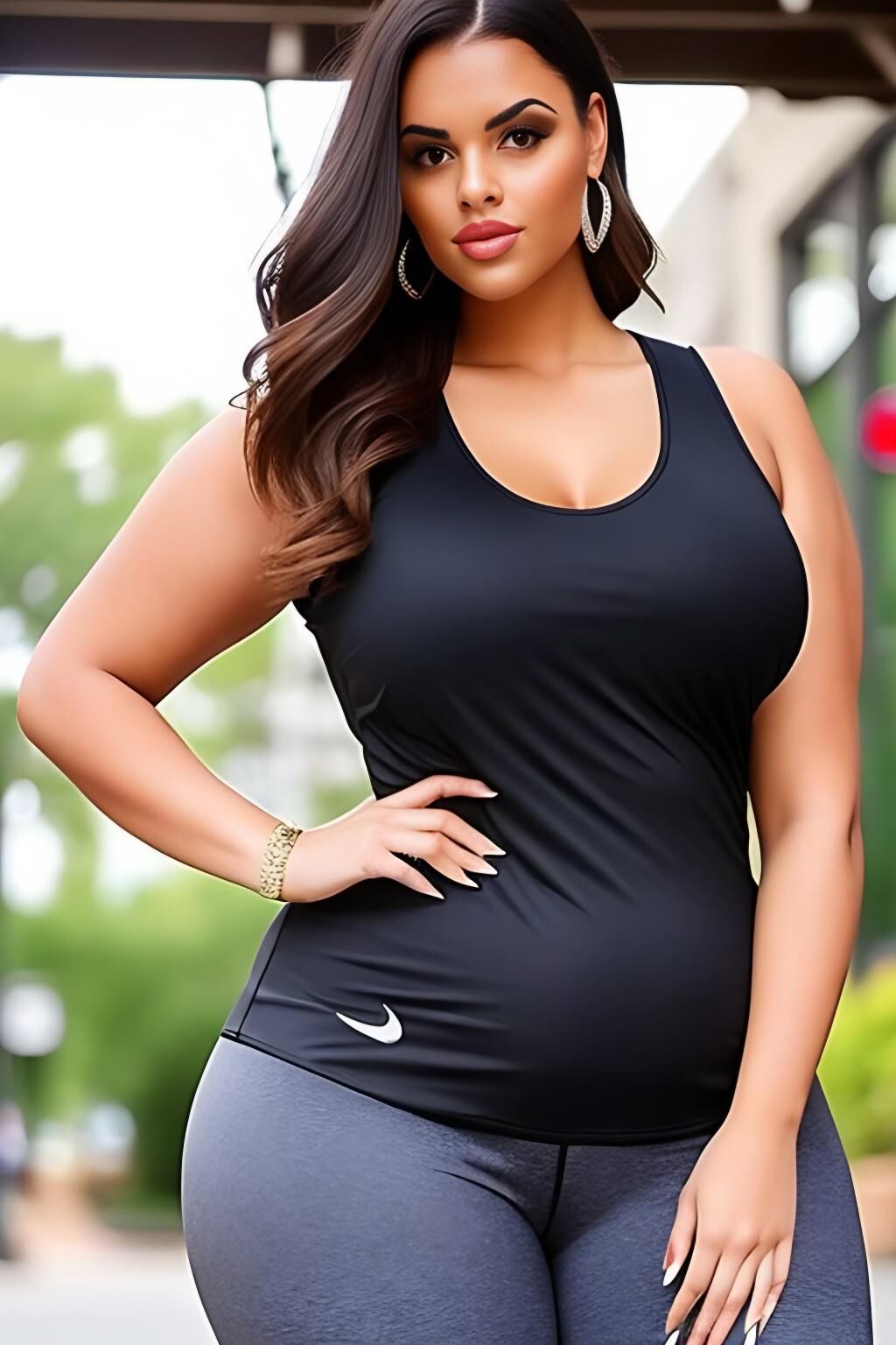 Beautiful Curvy Women - v2