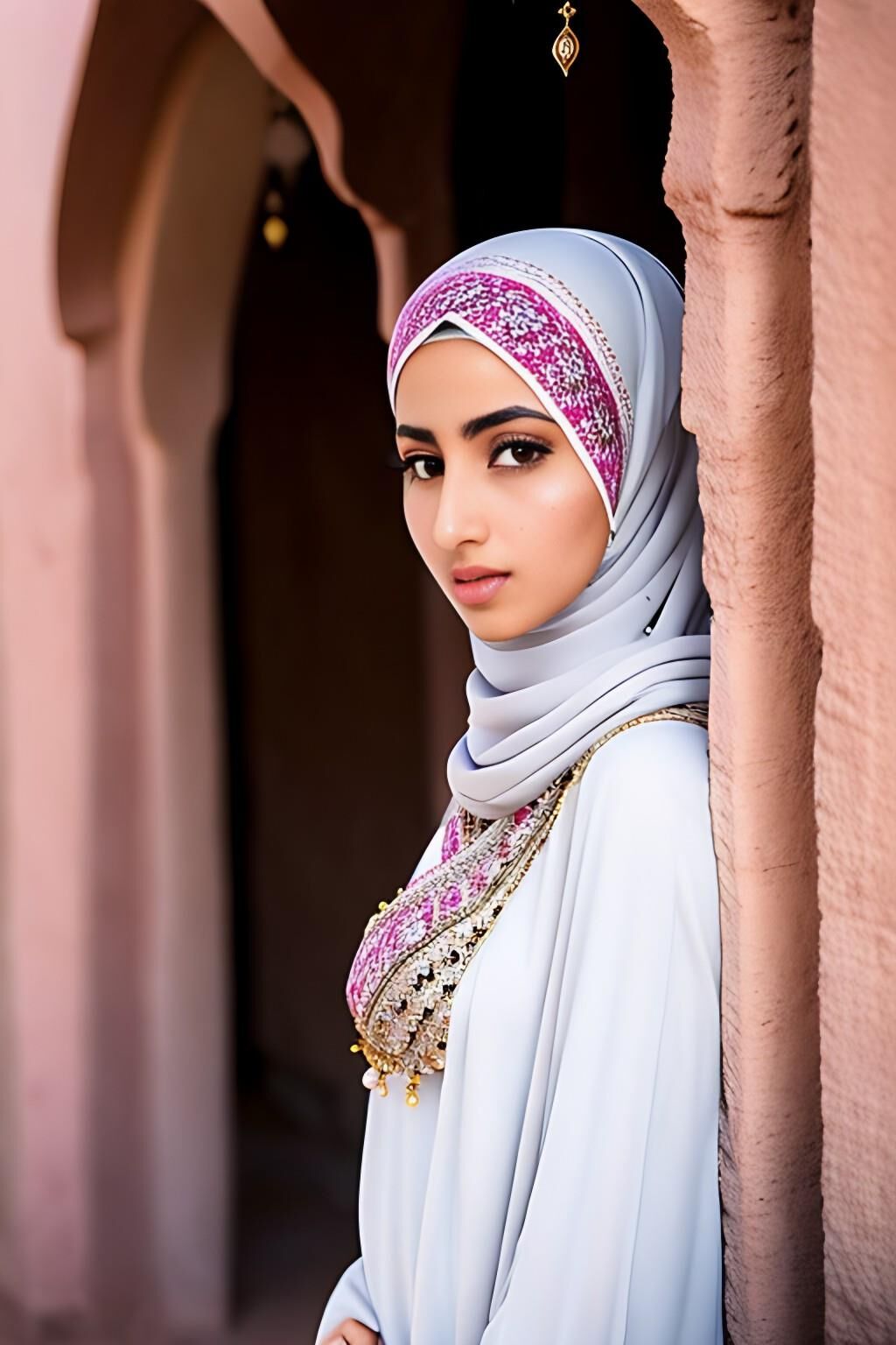 Middle Eastern Women - v2