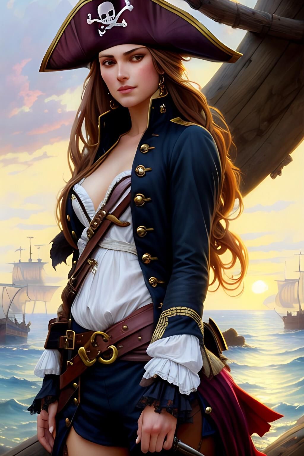 Sexy Pirates - v1