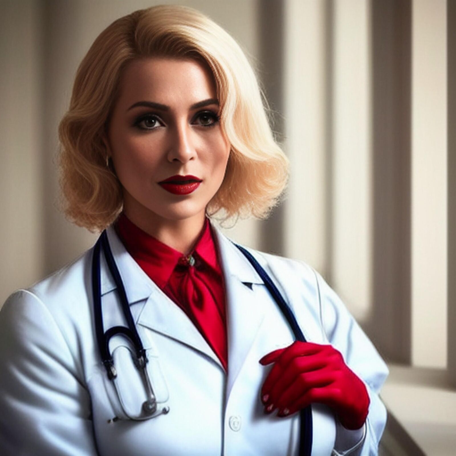 AI - Doctor Rose