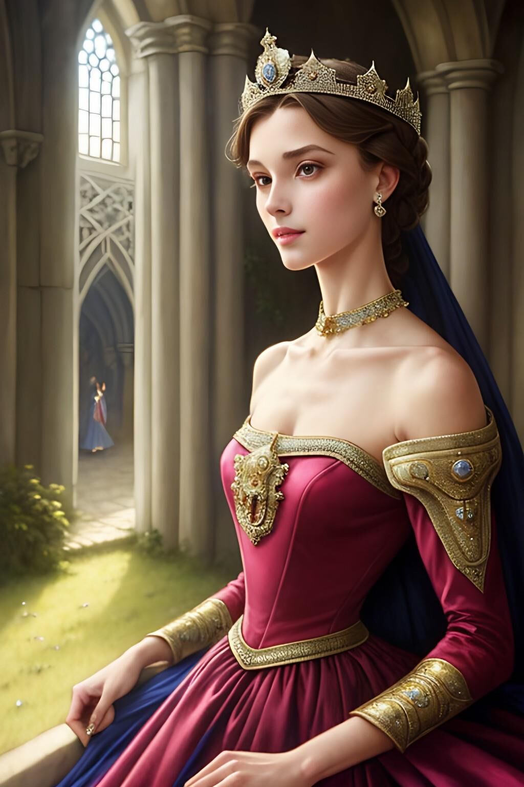 Medieval Princesses - v1