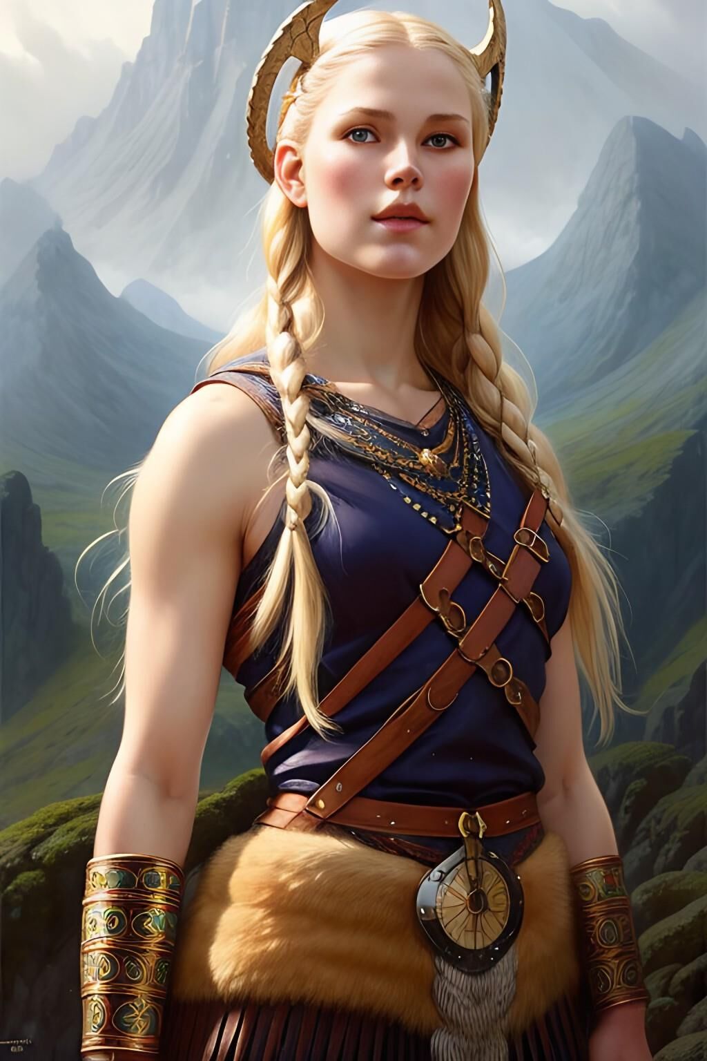 Viking Women - v1