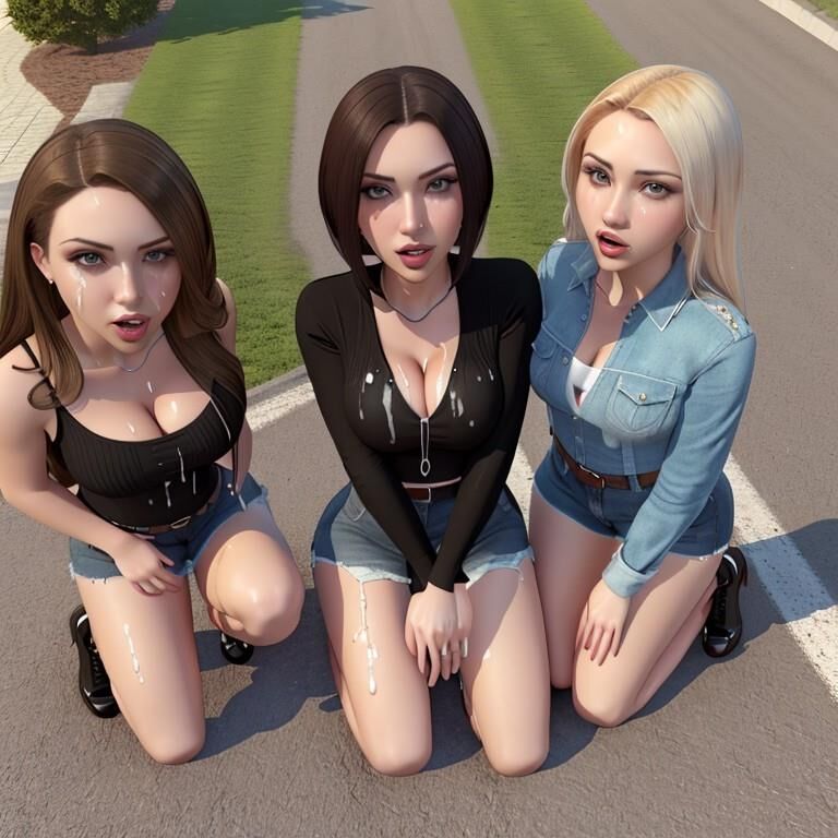 AI Generated Babes 60