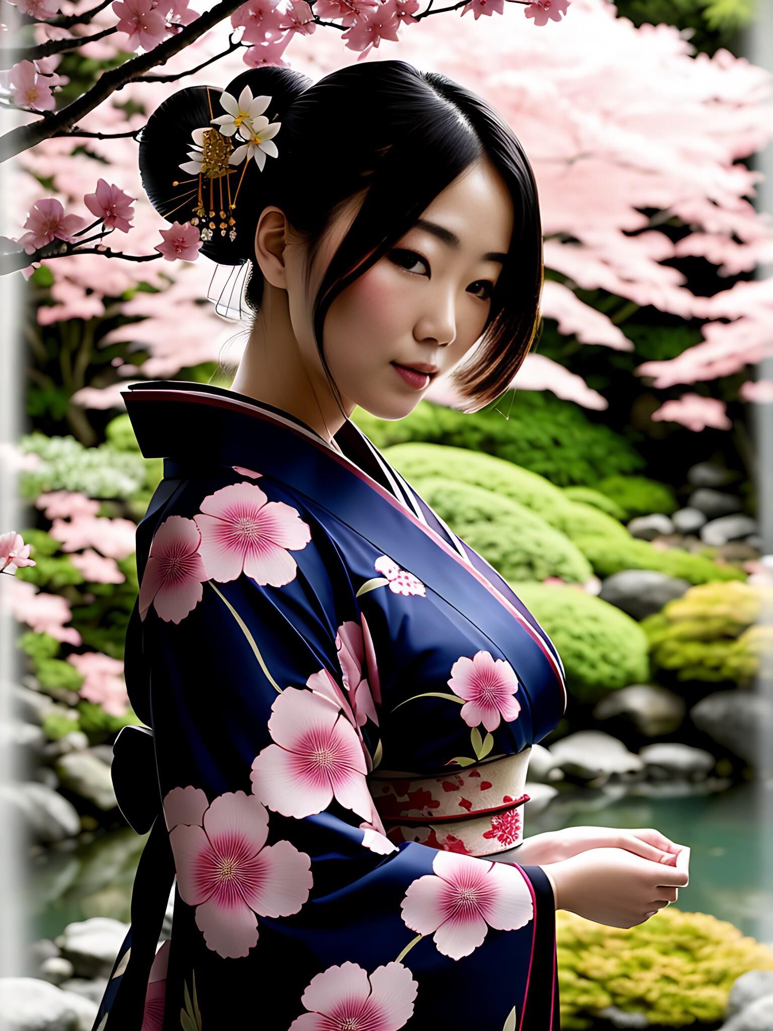 Japanese Women - v2