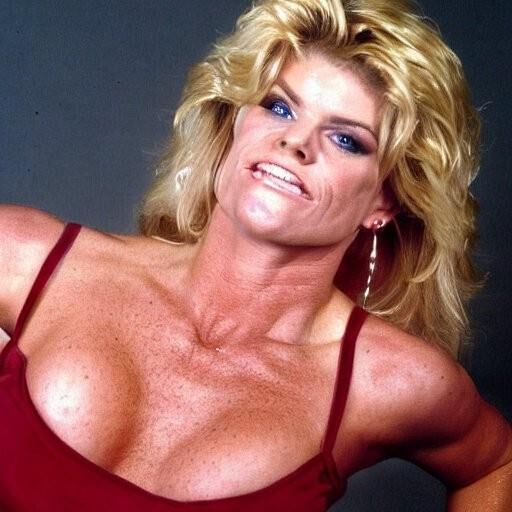 AI Ginger Lynn