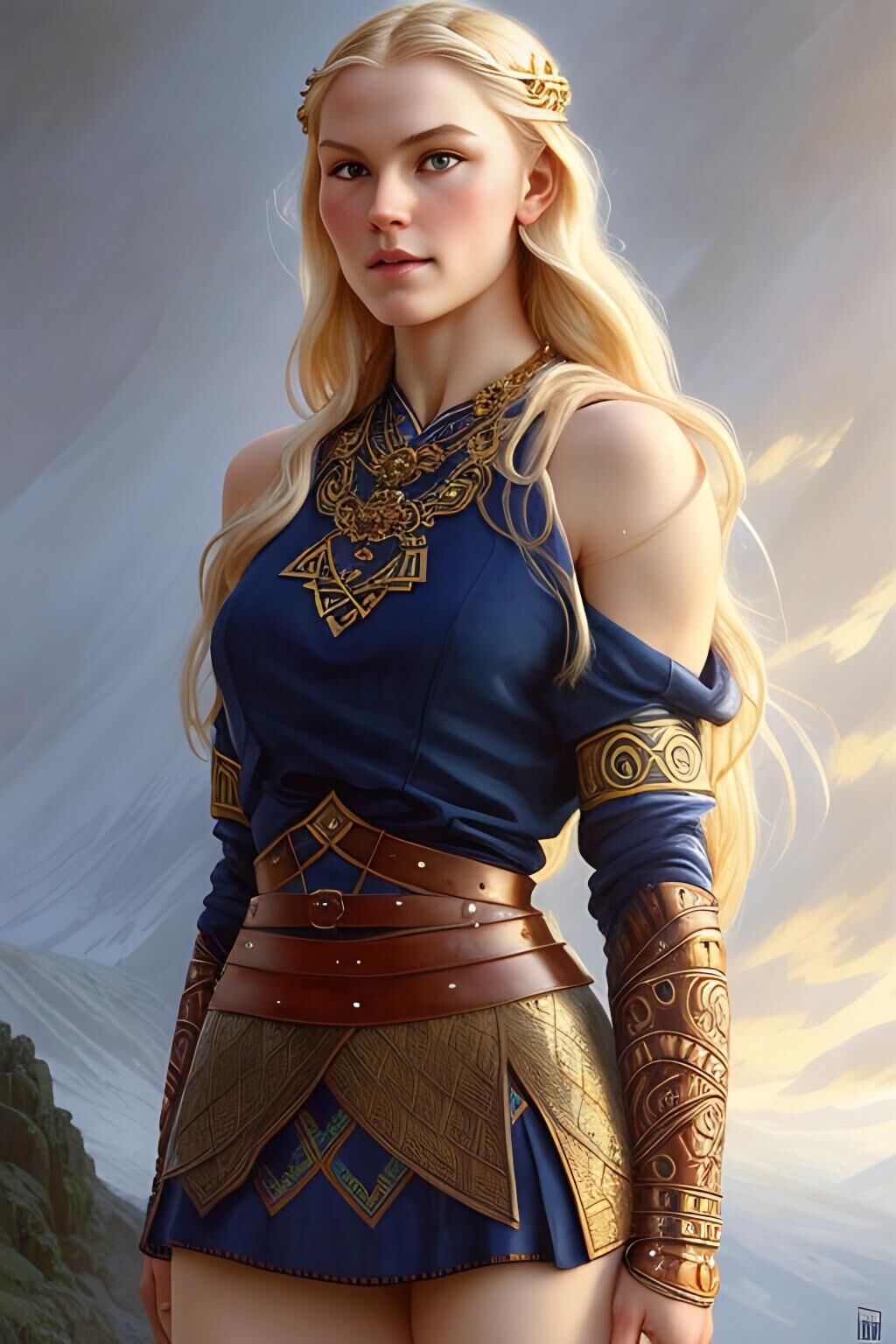 Viking Women - v1