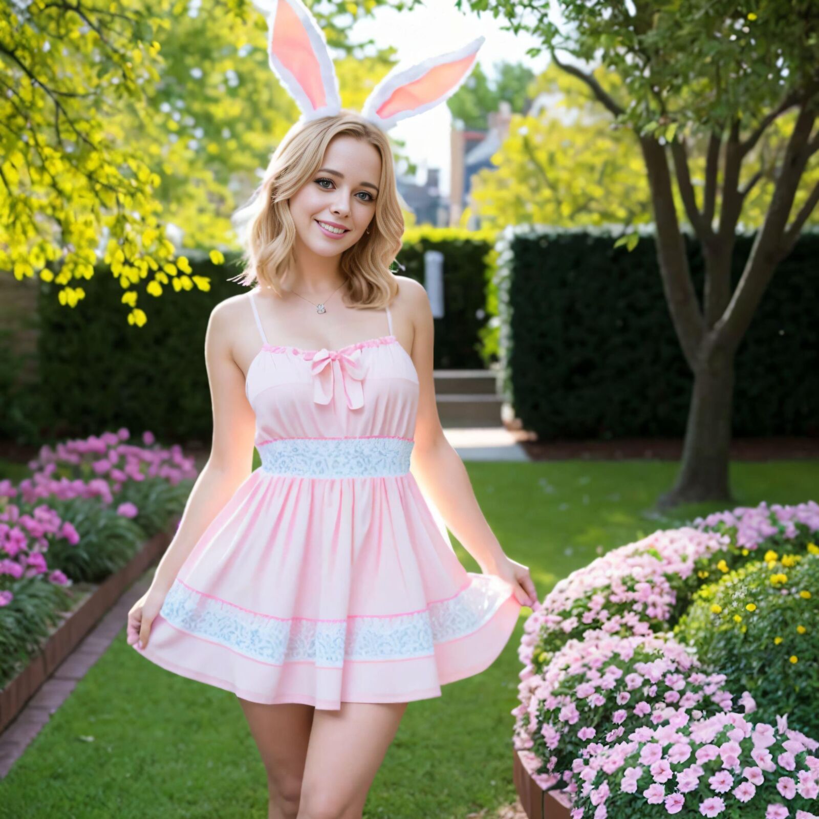 AI - Easter Bunny