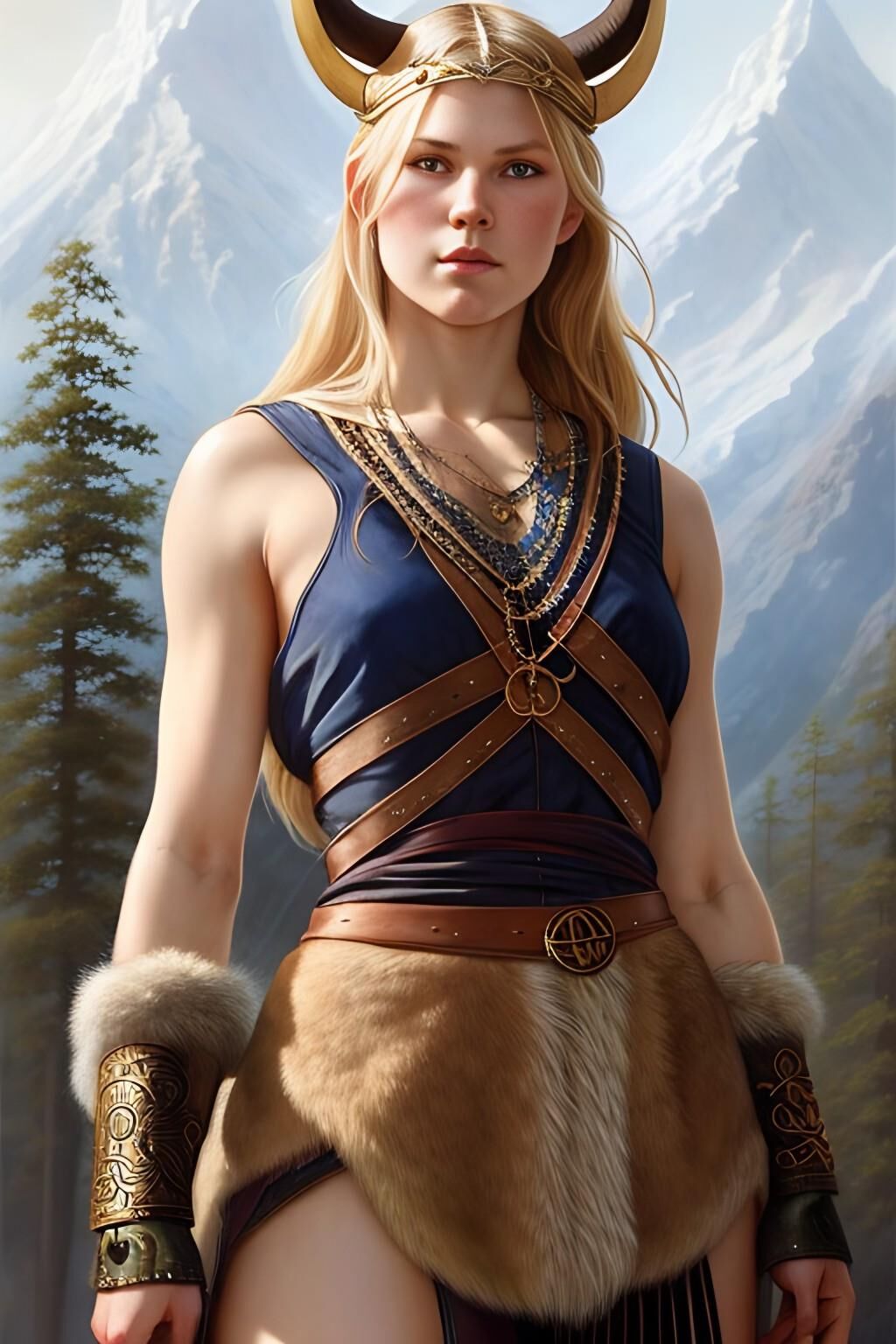 Viking Women - v1