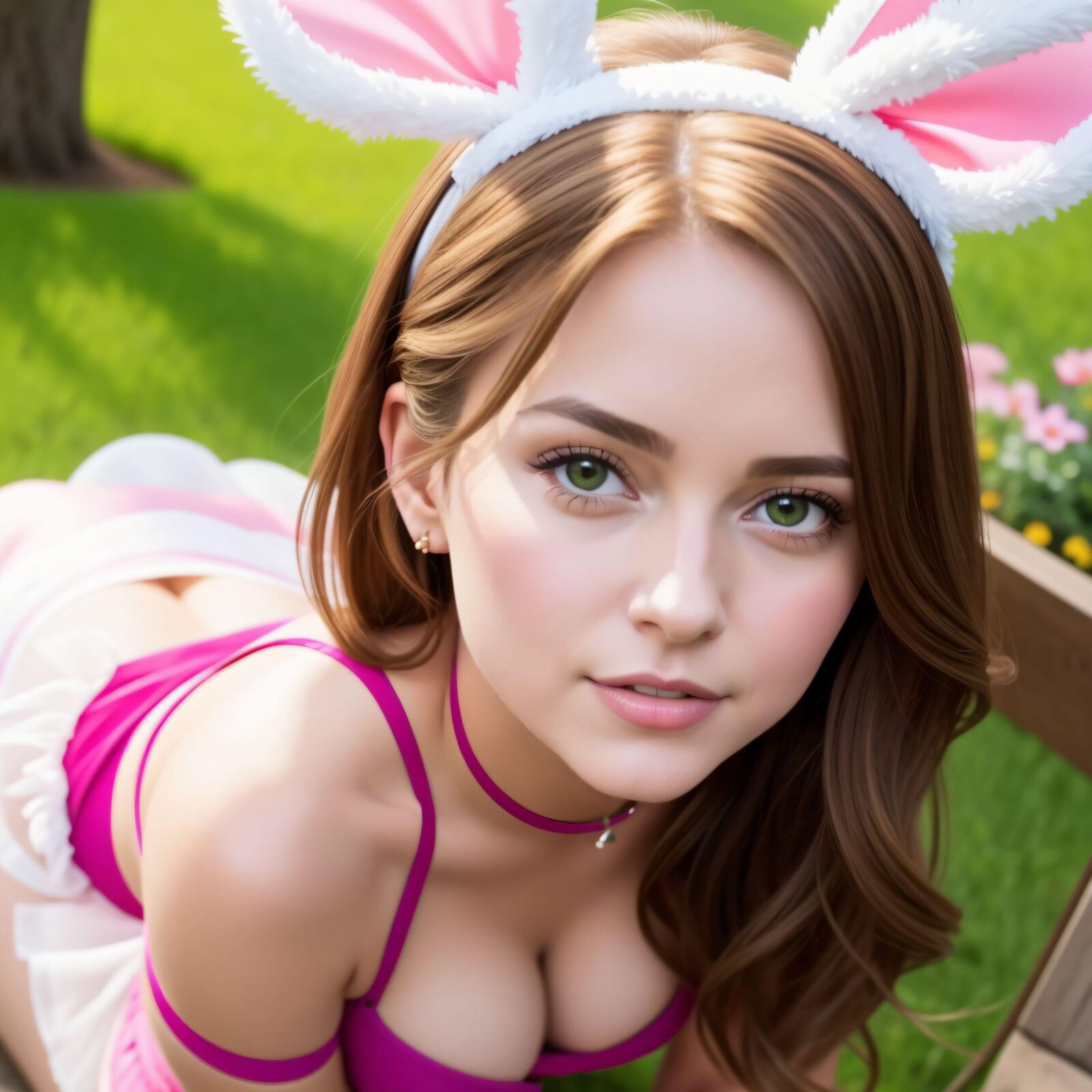 AI - Easter Bunny