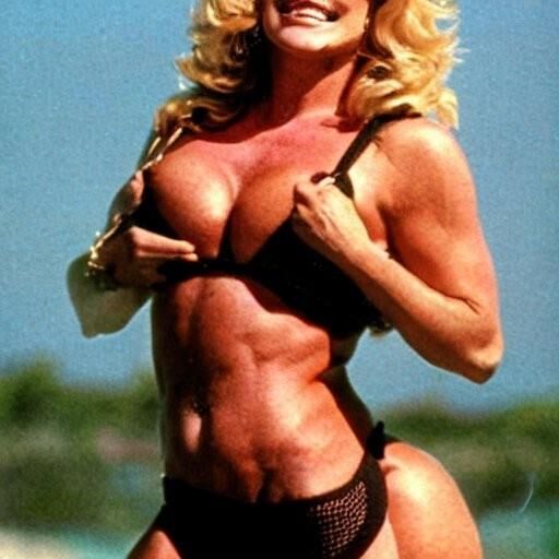 AI Ginger Lynn