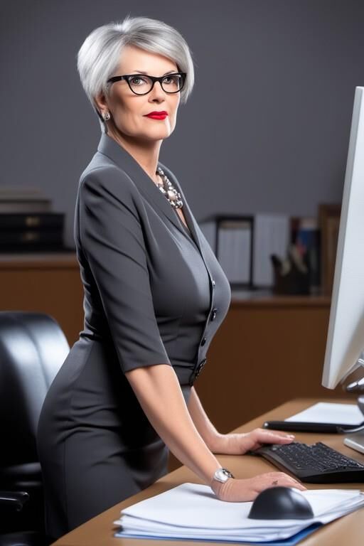 AI Mature Secretary