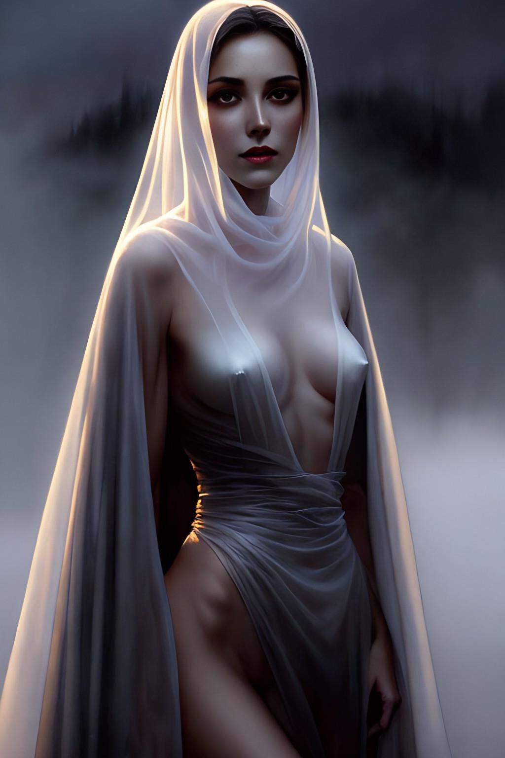 The Woman in White - v2