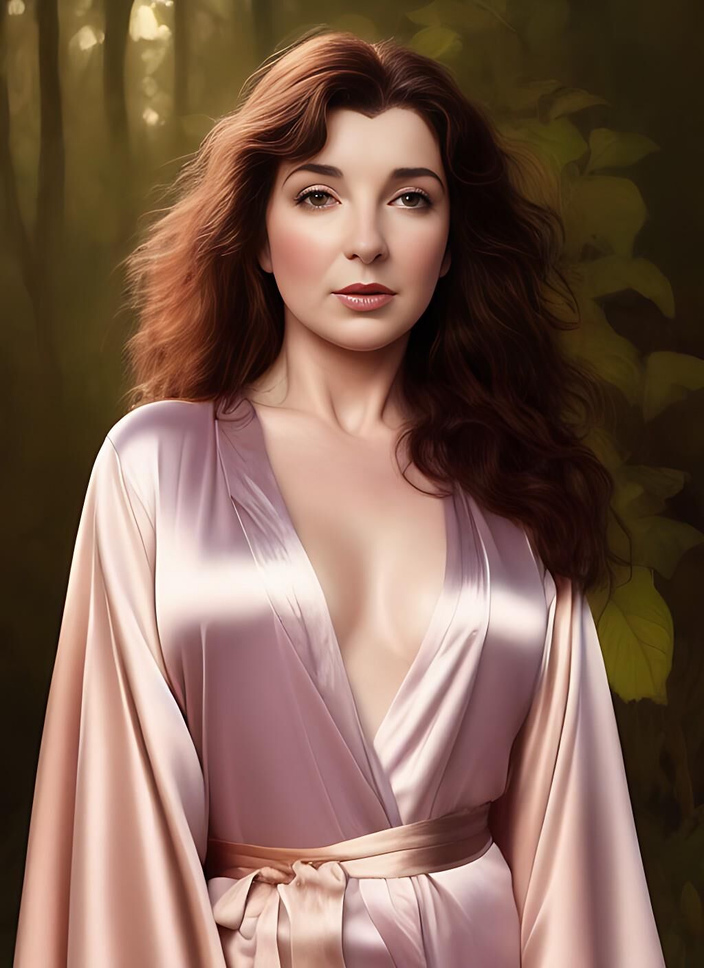 Difusão Estável: Kate Bush - O Morro dos Ventos Uivantes