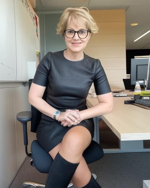 AI Mature Secretary