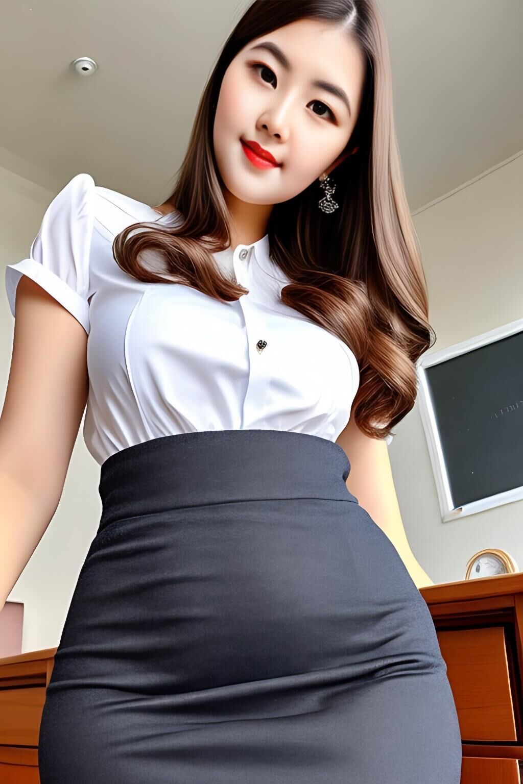 Hot for Teacher - v1