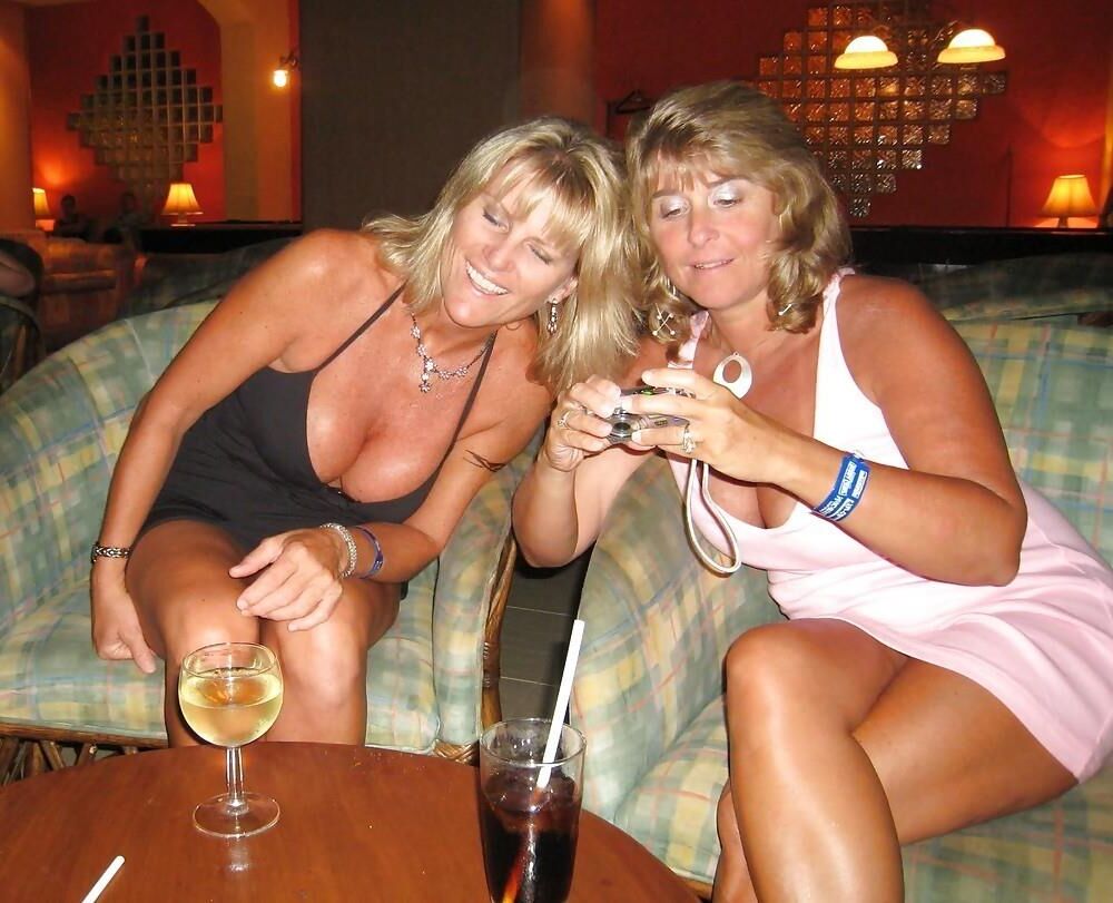 MILFs, Moms, and Cougars