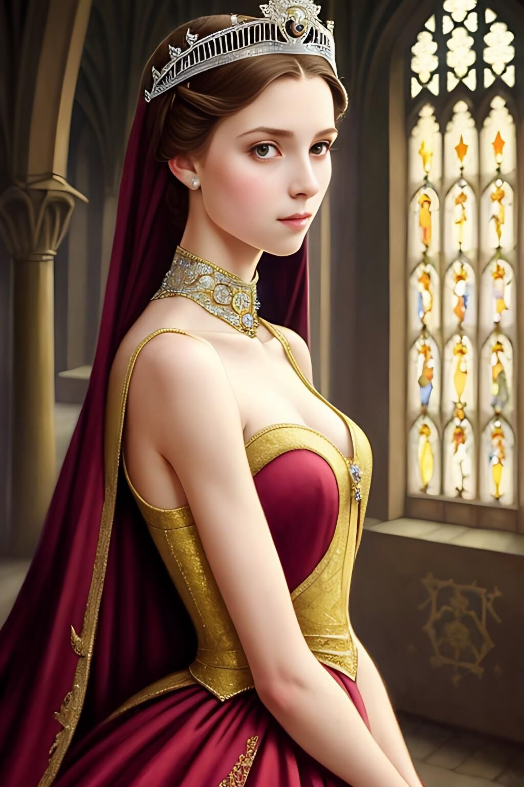 Medieval Princesses - v1