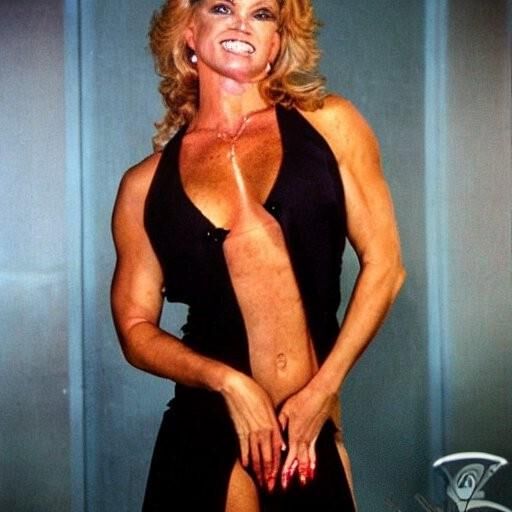 AI Ginger Lynn