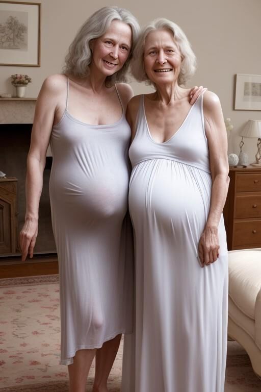 who got grandma pregnant????