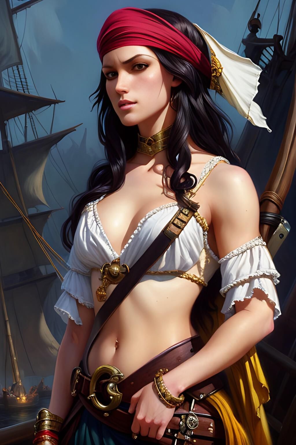 Sexy Pirates - v1