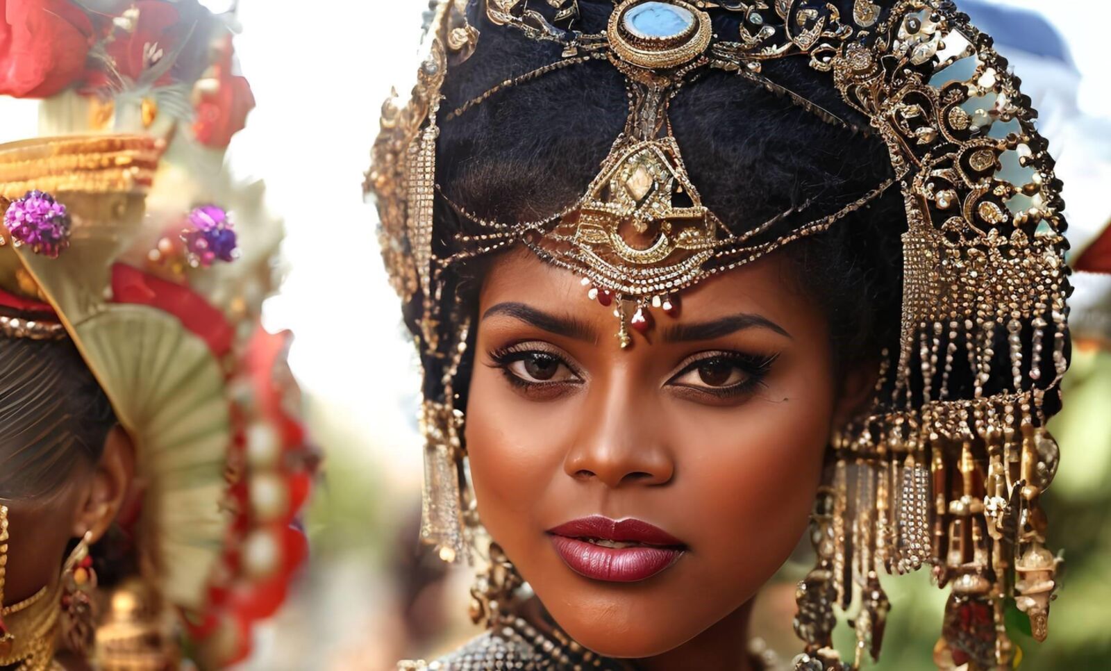 Beautiful Indian Women (Subhadra Edition)