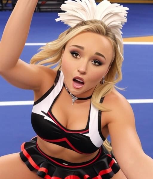 Hayden Panettiere Ai Animadora