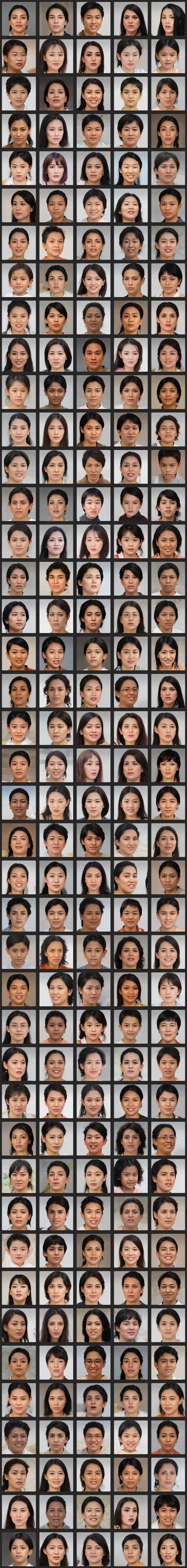 AI Faces for cum Big Archiv